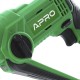 Перфоратор SDS+ APRO 1,5 Дж, 2А, 20CH, 1 АКБ, кейс