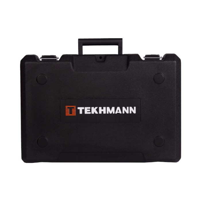 Перфоратор Tekhmann TRH-1000 DFR-M, SDS-plus, 1000 Вт, 1050 об/хв, 4700 уд/хв, 2.8 Дж, DFR патрон, кейс