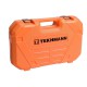 Перфоратор Tekhmann TRH-1120 DFR (SDS-plus, DFR патр., 1120 Вт, 1200 об/мин, 5300 уд/мин, 3 Дж, кейс, 3 режима