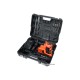 Перфоратор аккумуляторный YATO YT-82770 (SDS+  Li-Ion 18 В 3 Ач)