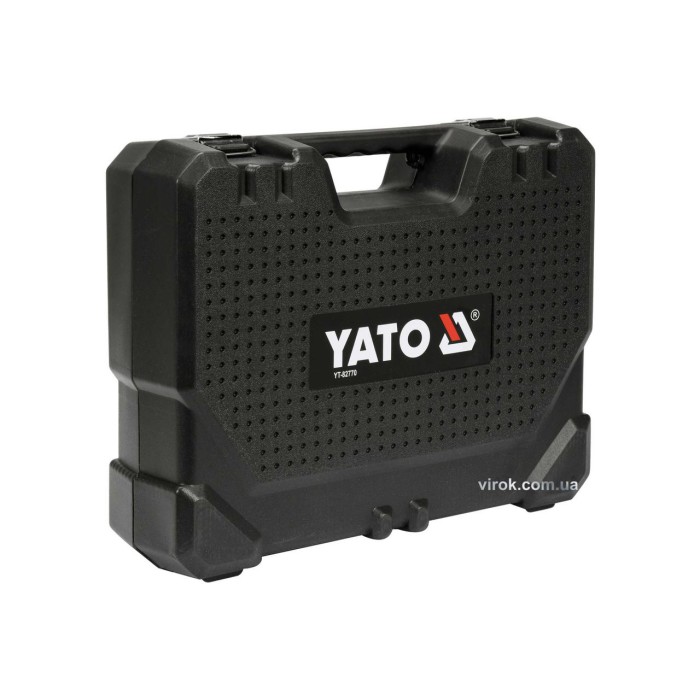 Перфоратор аккумуляторный YATO YT-82770 (SDS+  Li-Ion 18 В 3 Ач)