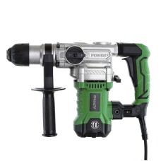 Перфоратор бочкової APRO 7,5 Дж, 1900В, SDS+, 1900 H, кейс Перфоратор бочкової APRO 7,5 Дж, 1900В, SDS+, 1900 H, кейс