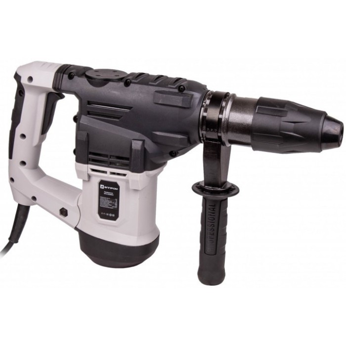 Перфоратор Елпром ЕПЕ-2200МАХ, SDS MAX, 2200 Вт, 630 об/хв, 3800 уд/хв, 8 Дж, 3 режими, кейс Перфоратор Елпром ЕПЕ-2200МАХ, SDS MAX, 2200 Вт, 630 об/хв, 3800 уд/хв, 8 Дж, 3 режими, кейс