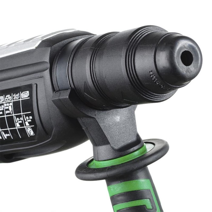 Перфоратор прямий APRO 3,5 Дж, 1050В, SDS+, 1050H DFR, кейс Перфоратор прямий APRO 3,5 Дж, 1050В, SDS+, 1050H DFR, кейс