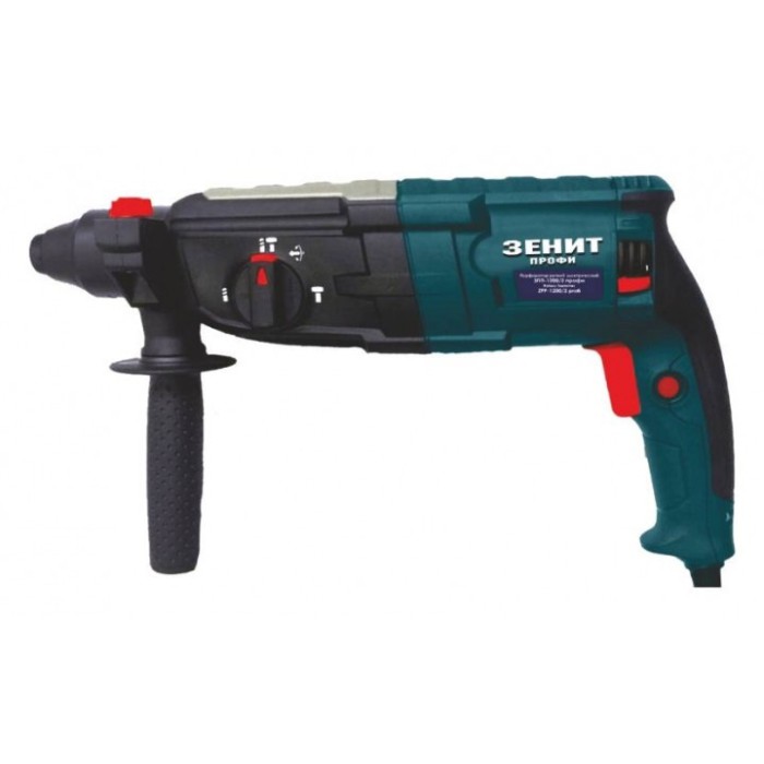 Перфоратор Зеніт ЗПП-1200/2 профі Перфоратор Зеніт ЗПП-1200/2 профі