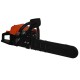 Пила бензинова Tekhmann CSG-2045, 2250 Вт, 3.1 л. с., 52 см3, бак 550 мл, шина 455 мм, праймер, легкий пуск