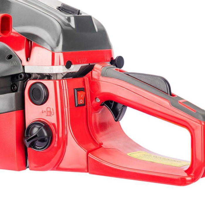 Пила бензинова (бензопила) WORCRAFT GCS52-20E (52 см3, шина 50 см) Пила бензинова (бензопила) WORCRAFT GCS52-20E (52 см3, шина 50 см)