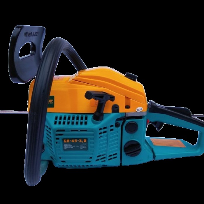 Пила бензинова (бензопила) Кедр БП-45-3,0 (2 шини, 2 ланцюги, шина 45 см)