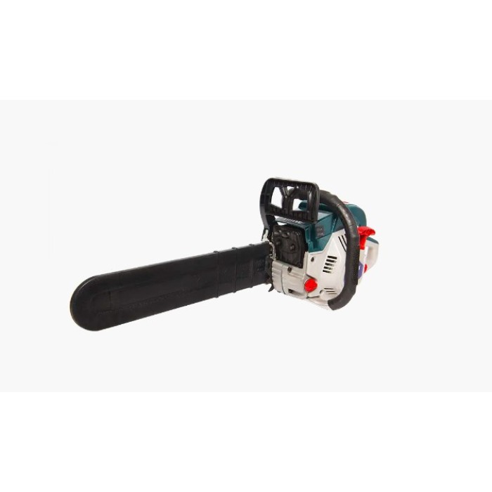 Пила бензинова Зеніт Профі БПЛ-455/2600, 2600 Вт, 52 см3, шина 455 мм, швидкість ланцюга 15 м/с, легкий запуск