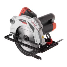 Пила дискова INTERTOOL WT-0621, 1800 Вт, 5000об/хв, глибина розпилу 73-48мм, диск 210мм*30мм, лазер
