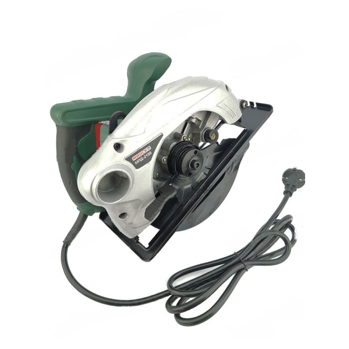 Пила дискова Мінськ МПД-185/2150 (185 мм, 2 диска в комплекті)