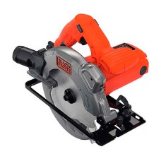 Пила дисковая сетевая Black+Decker CS1250L (1250 Вт, диск 190 мм)