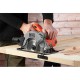 Пила дисковая сетевая Black+Decker CS1250L (1250 Вт, диск 190 мм)