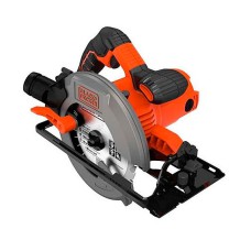 Пила дисковая сетевая Black+Decker CS1550 (1500 Вт, диск 190 мм)