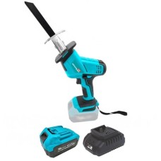 Пила шабельна акумуляторна Grand ПС-20/PRO (20 В, 1 АКБ 4А*г)