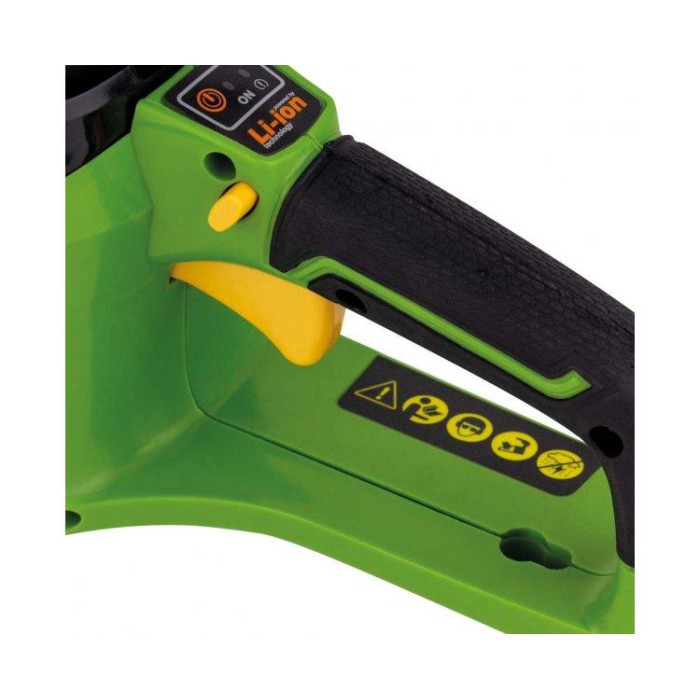 Пила цепная аккумуляторная PROCRAFT PKA-40Li с АКБ и зарядным устройством (45 минут непрерывной работы)