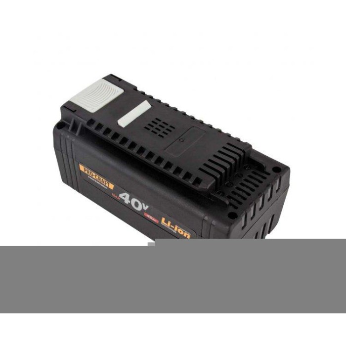 Пила цепная аккумуляторная PROCRAFT PKA-40Li с АКБ и зарядным устройством (45 минут непрерывной работы)