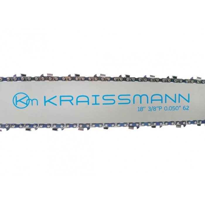 Пила ланцюгова бензинова KRAISSMANN KS'250