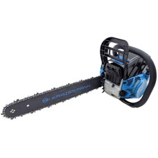 Пила ланцюгова бензинова KRAISSMANN KS'6324, 2400 Вт, 9500 об/хв, шина 450, крок ланцюга 0.325", гальмо ланцюга