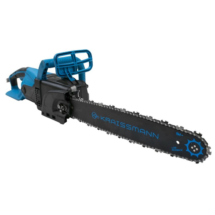Пила цепная электрическая KRAISSMANN EKS'2400