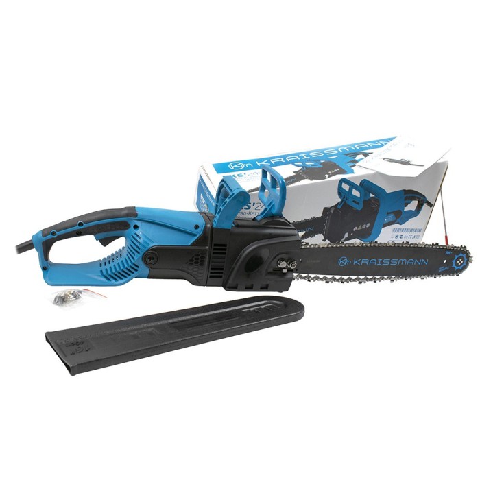 Пила цепная электрическая KRAISSMANN EKS'2400