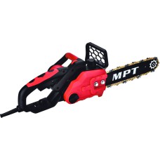 Пила цепная электрическая MPT MECS1203, 1800 Вт, 305 мм/12", 12м/с, 6000 об/мин