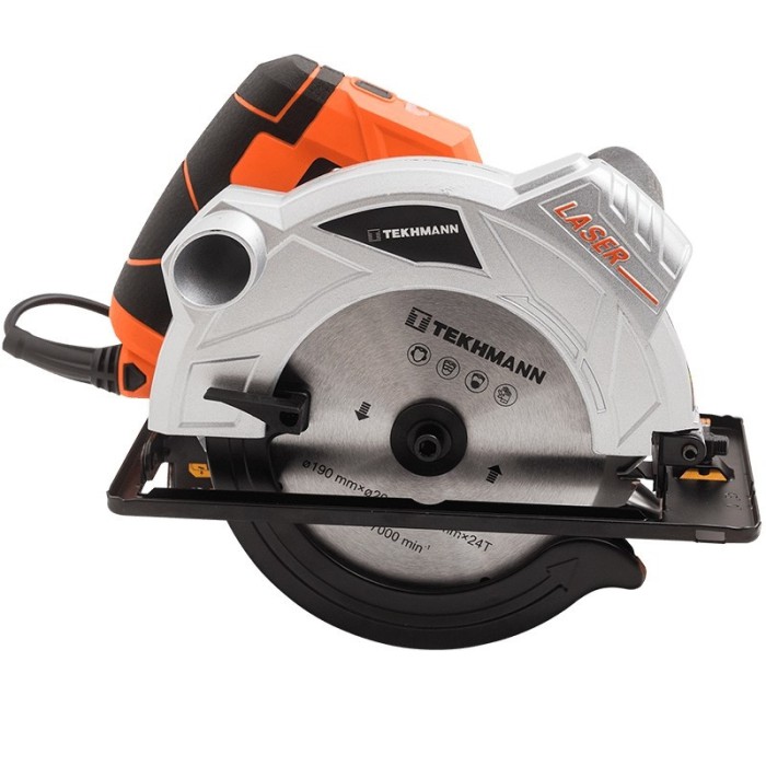 Пила циркулярна Tekhmann TSC-2090