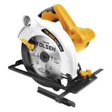 Піла циркулярна Tolsen Т-1300 (1300 Вт, 185 мм)
