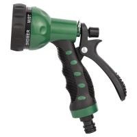 Пістолет-розпилювач 7-режимний (ABS+TPR) металева заклепка GRAD (5012495)