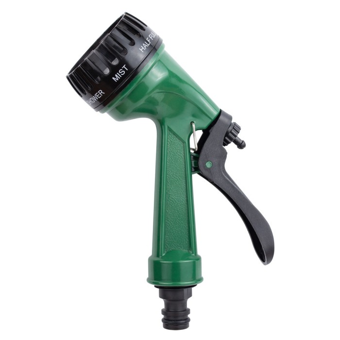 Пістолет-розпилювач 7-режимний АВС GRAD (5012535)