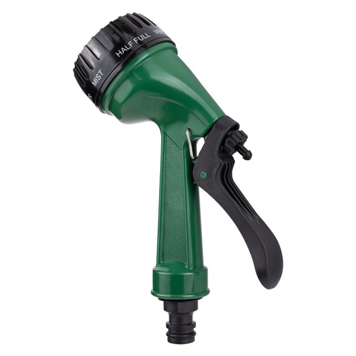 Пістолет-розпилювач 7-режимний АВС GRAD (5012535)