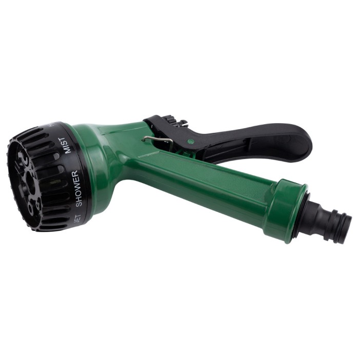 Пістолет-розпилювач 7-режимний АВС GRAD (5012535)