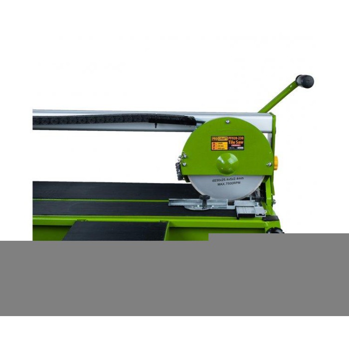Плиткорез электрический Procraft PF920/230, 1200 Вт, 2990 об/мин, диск 230 мм, глубина реза 43 мм