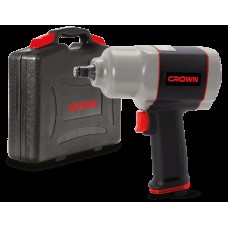Пневматичний ударний гайковерт CROWN CT38115 BMC