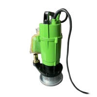 Занурювальний дренажний насос Gärtner QDX370 (чиста вода)