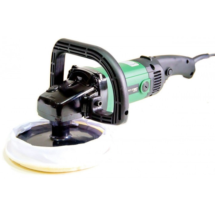 Полірувальна машина Craft-tec CX-PI 202, 1700 Вт, 800-3000 об/хв, діаметр диска 180 мм