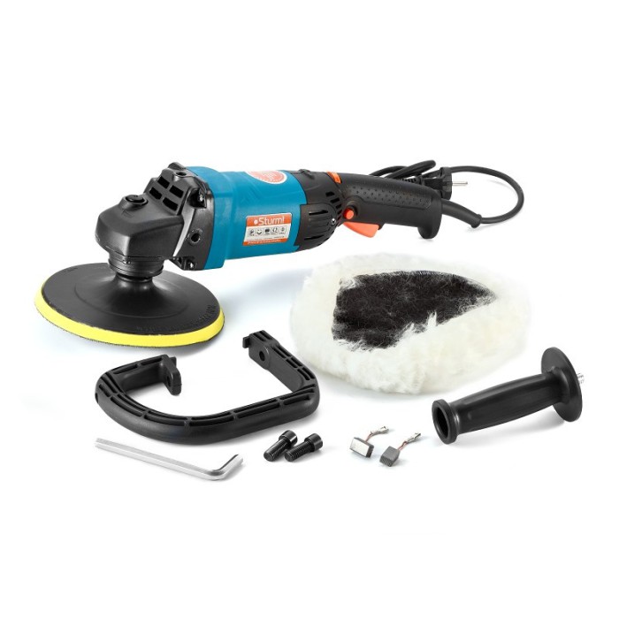 Полировальная машина Sturm AG916CP  180мм, 1600 Вт