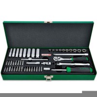 Професійний набір інструменту TOPTUL 1/4" 50ед. (12-гр.) GCAD5004