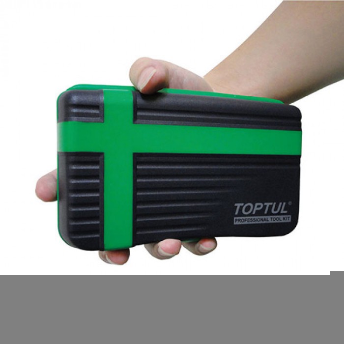 Професійний набір інструменту TOPTUL 1/4