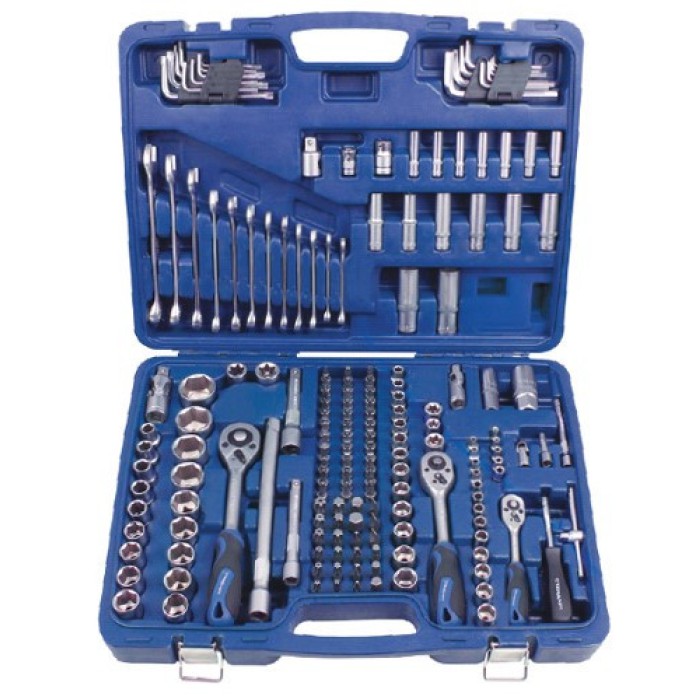 Професійний набір інструменту для авто 175ед. СТАНДАРТ ST-0175