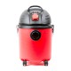 Пылесос строительный INTERTOOL DT-1020, 20 л., 1400 Вт, встроенная розетка