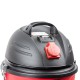 Пылесос строительный INTERTOOL DT-1020, 20 л., 1400 Вт, встроенная розетка