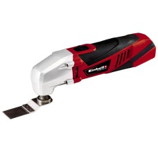 Реноватор Einhell TC-MG 220/1 E, 220 Вт, 11000 - 22000 об/мин, регулировка оборотов, насадки, пылеудаление