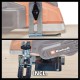 Рубанок аккумуляторный Einhell TE-PL 18/82 Li - Solo (без аккумулятора)