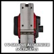 Рубанок аккумуляторный Einhell TE-PL 18/82 Li - Solo (без аккумулятора)