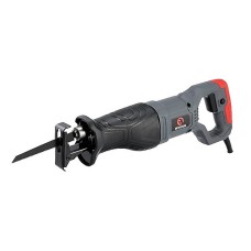 Шабельна пила INTERTOOL DT-0400, 710 Вт, 0-2800 об/хв, макс. різ 115 мм, хід пилки 20 мм