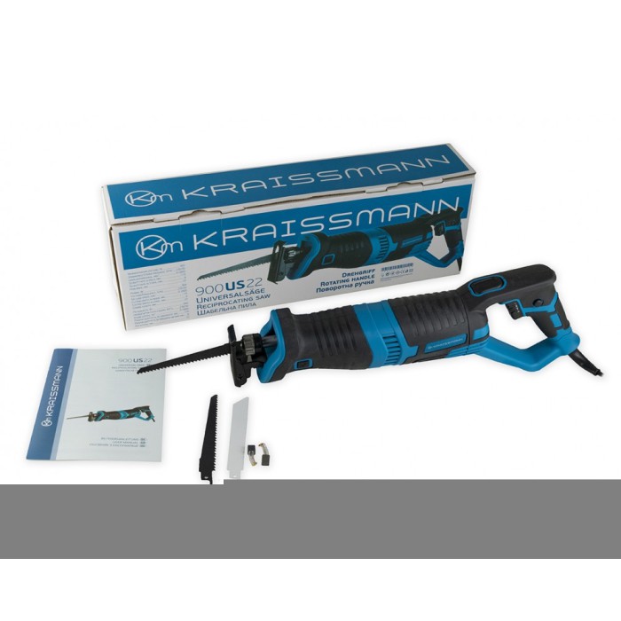Сабельная пила KRAISSMANN 900 US 22
