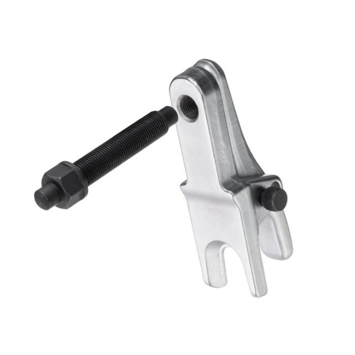 Знімач кульових опор і кермових тяг 22 мм INTERTOOL HT-7035