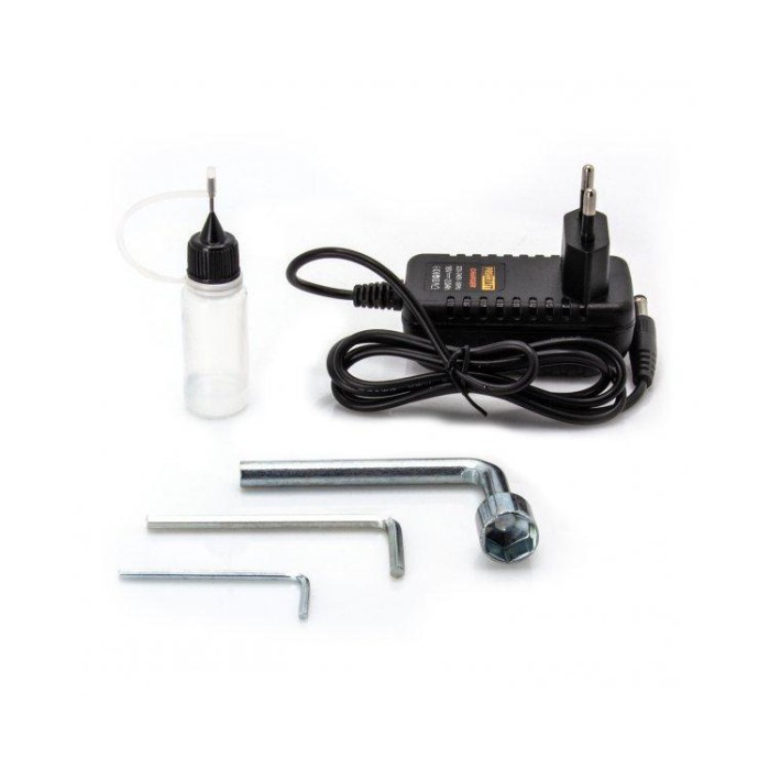 Секатор акумуляторний Procraft ES16Li, 16 В, Li-ion, 2 акумулятори, 2 А/год, кейс