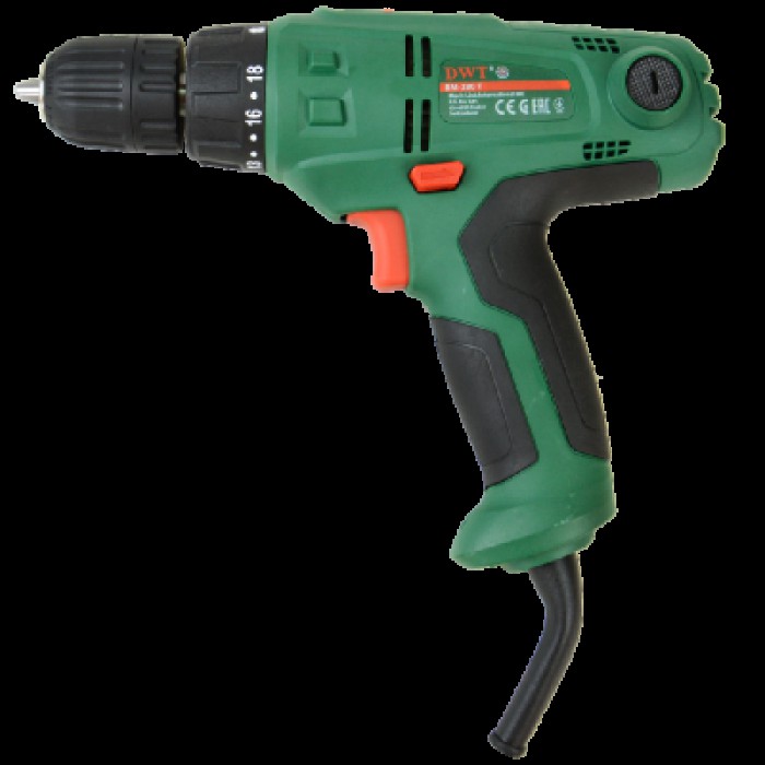 Мережевий шуруповерт DWT BM-280 T